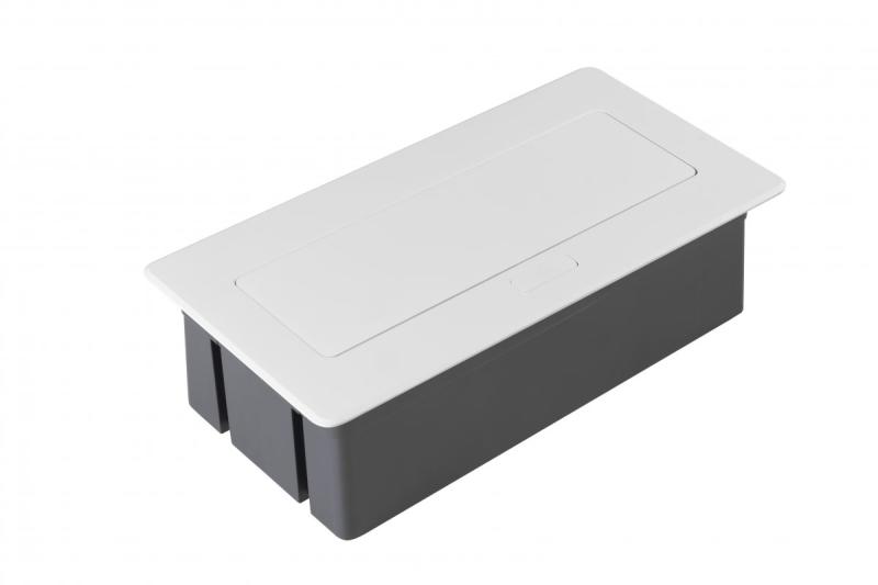 Módulo de enchufe suave y extensible.