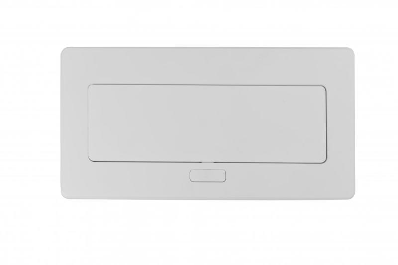 Módulo de enchufe suave y extensible.