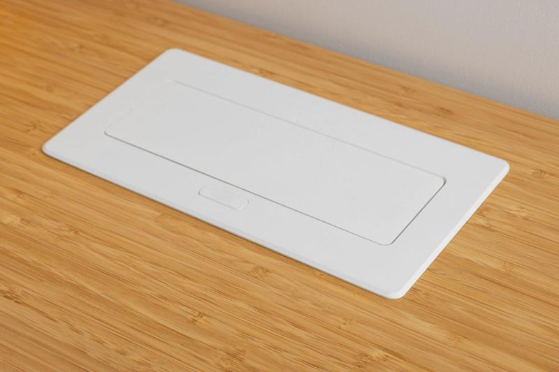 Módulo de enchufe suave y extensible.