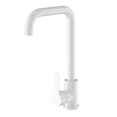 Grifo de Cocina Graniteland Stellar Blanco con Caño Giratorio 1208970668