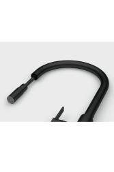 Grifo de Cocina Negro Franke Maris Slim J con Salida Extraíble 115.0728.389