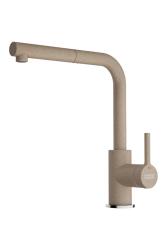 Grifo de Cocina Franke Lina L Oyster con Salida Extensible 115.0728.487