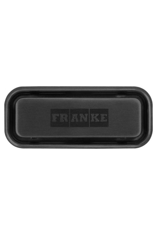 Franke Kubus 2.0 Set de color Conjunto de desagüe Gun Metal 1208970828