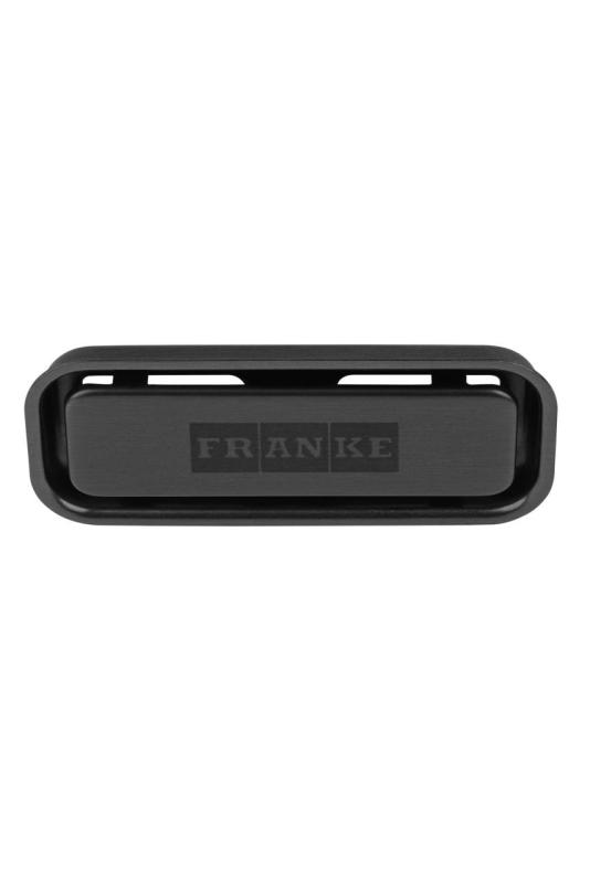 Franke Kubus 2.0 Set de color Conjunto de desagüe Gun Metal 1208970828