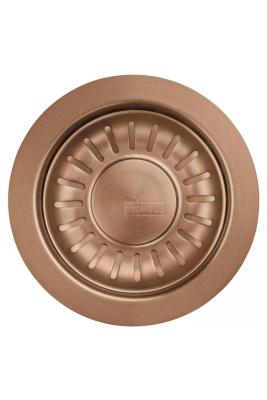 Franke Kubus 2.0 color set Drain set Copper 1208970832