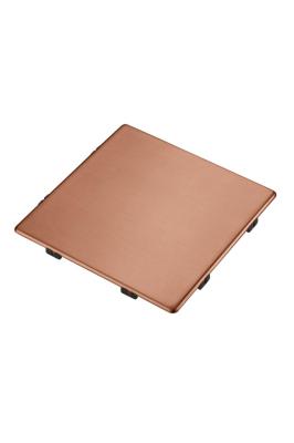Franke Kubus 2.0 color set Drain set Copper 1208970832