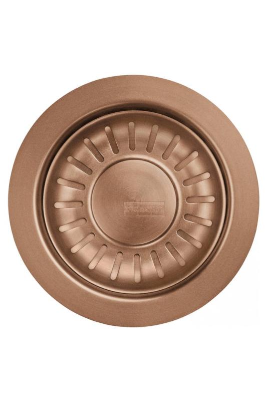 Franke Kubus 2.0 conjunto de color Conjunto de desagüe Cobre 1208970832