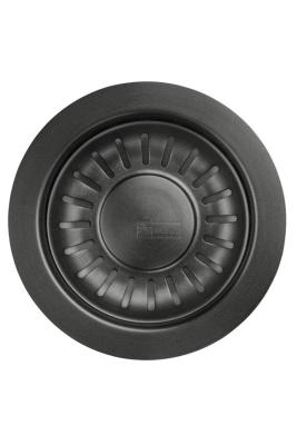 Franke Maris color set Drain set Gun Metal 1208970839