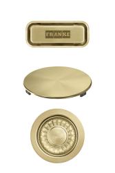 Conjunto de color Franke Maris Conjunto de desagüe Oro 1208970845