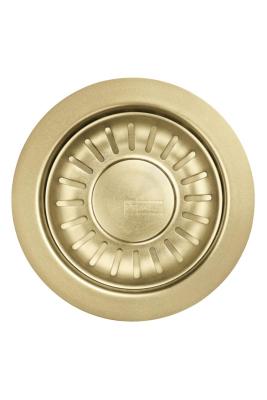 Franke Maris color set Drain set Gold 1208970845