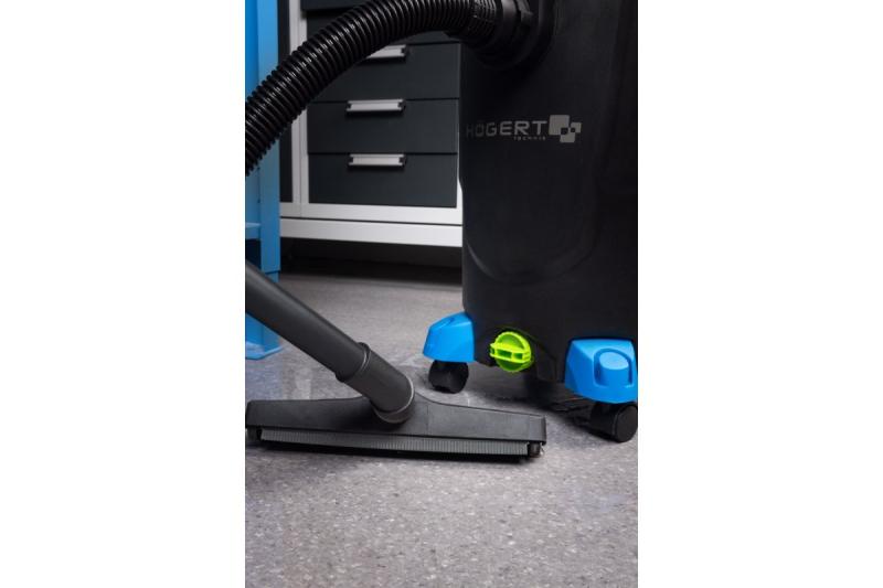 Aspiradora universal húmeda y seca de 20 l