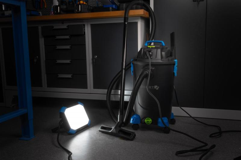 Aspiradora universal húmeda y seca de 20 l