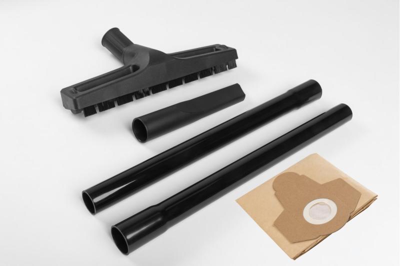 Aspiradora universal húmeda y seca de 20 l