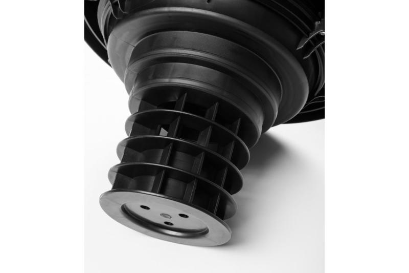 Aspiradora universal húmeda y seca de 20 l