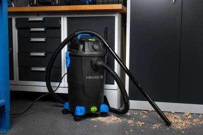 Aspirador universal húmedo y seco de 30l AS