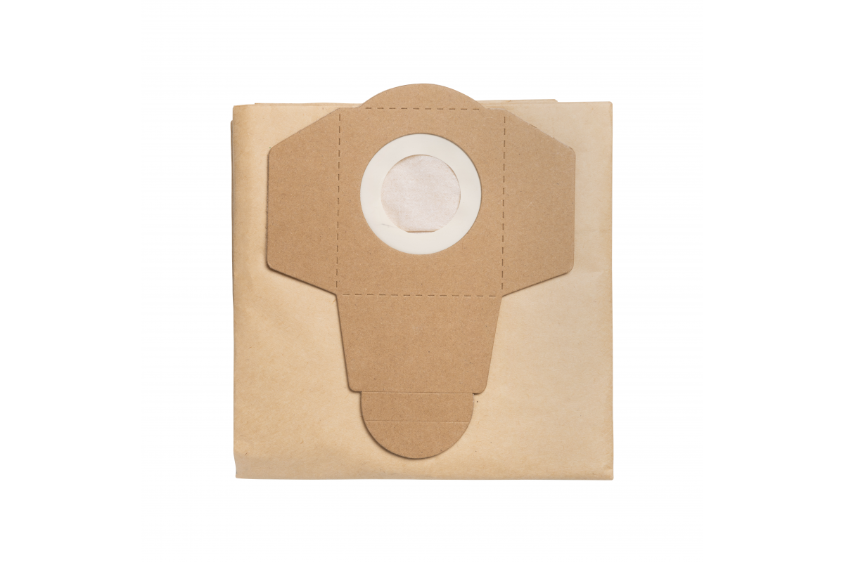 Bolsas de papel para HT2E412; 30l; 5 piezas - Productafbeelding