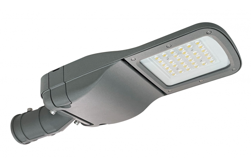 Dani lámpara de calle y parque, LED, 50W, 7500lm, 4000K, AC180-250V, IP66, IK09