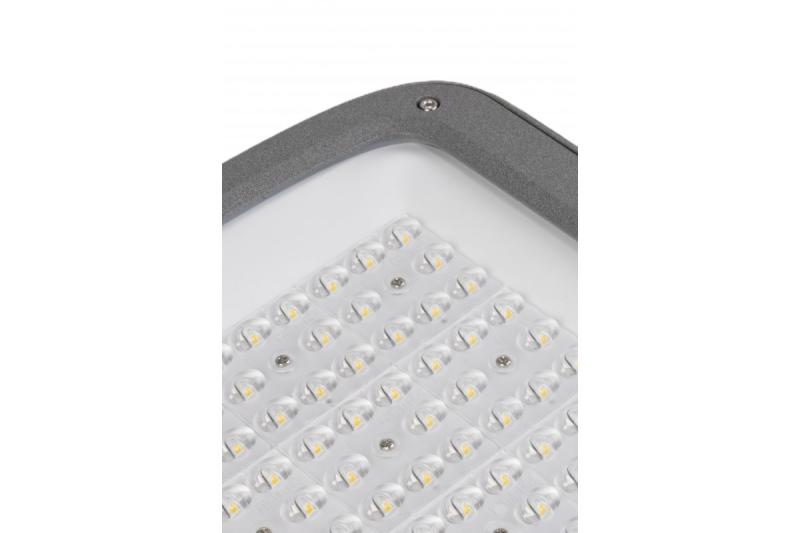 Dani lámpara de calle y parque, LED, 50W, 7500lm, 4000K, AC180-250V, IP66, IK09