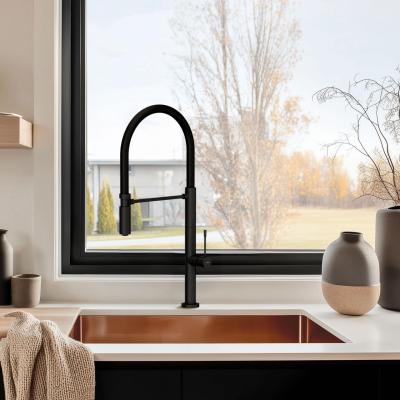 Pure.Sink Exclusivo Copper Sink 50x40 cm 10mm radius undermount, flush mount and top mount PEX5040-62