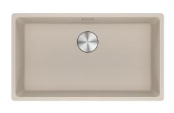 Franke Maris MRG 210-72 Fragranite Crema de café fregadero de instalación plana 135.0725.667