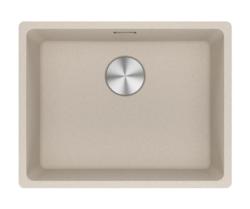 Franke Maris MRG 210-52 Fregadero de crema de café Fragranite empotrable 135.0725.665