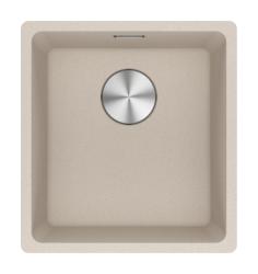 Franke Maris MRG 110-37 Fragranite Coffee cream fregadero bajo encimera 125.0725.627