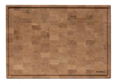 Woodsea Woodstone Oak L - Oak Wooden Cutting Board 50x35cm 1208971446