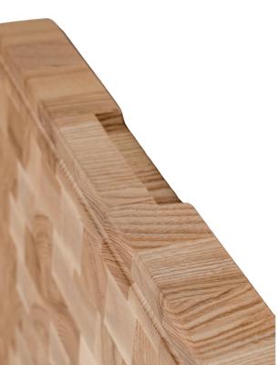 Woodsea Woodstone Ash L - Ash Wooden Cutting Board 40x60cm 1208971528