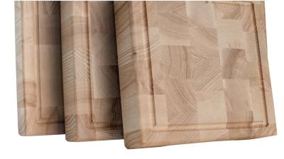 Woodsea Woodstone Ash L - Ash Wooden Cutting Board 40x60cm 1208971528