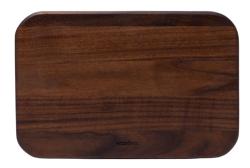 Woodsea Butcher M - Tabla de Cortar de Nuez 43x30 cm 1208971531