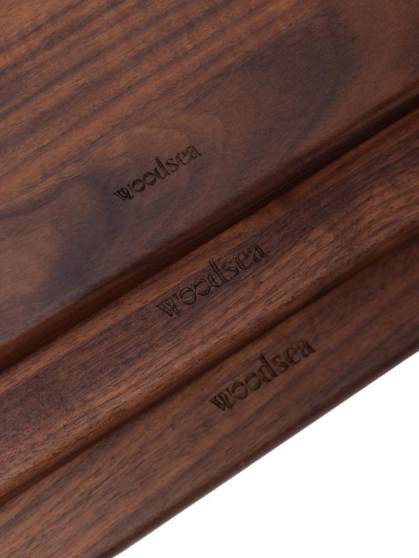 Woodsea Butcher M - Tabla de Cortar de Nuez 43x30 cm 1208971531