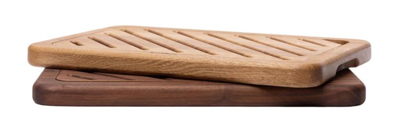 Woodsea Pan de Roble - Tabla de Cortar de Roble de 45x30cm 1208971538