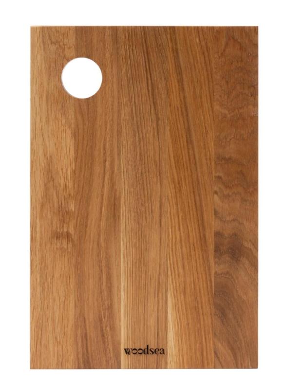 Woodsea Block Oak M - Bloque de cortar de roble 33x22cm 1208971543
