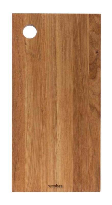 Woodsea Block Oak L - Bloque de cortar de roble 50x25cm 1208971544