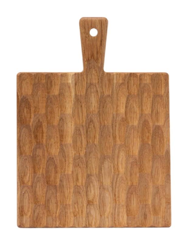 Dunas de Woodsea Roble S - Tabla de cortar de roble Dunas 27x20cm 1208971545