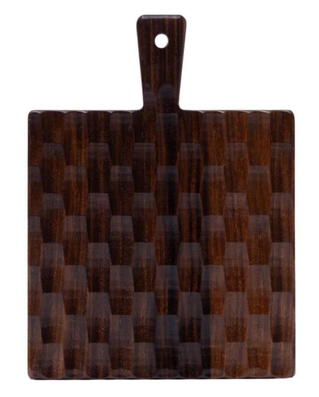 Dunas de Woodsea Nogal S - Tabla de Cortar de Nogal Dunas 27x20 cm 1208971547
