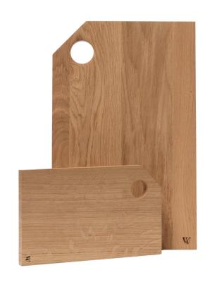 Woodsea Classic - Oak Cutting Board 40×25.5 cm 1208971550