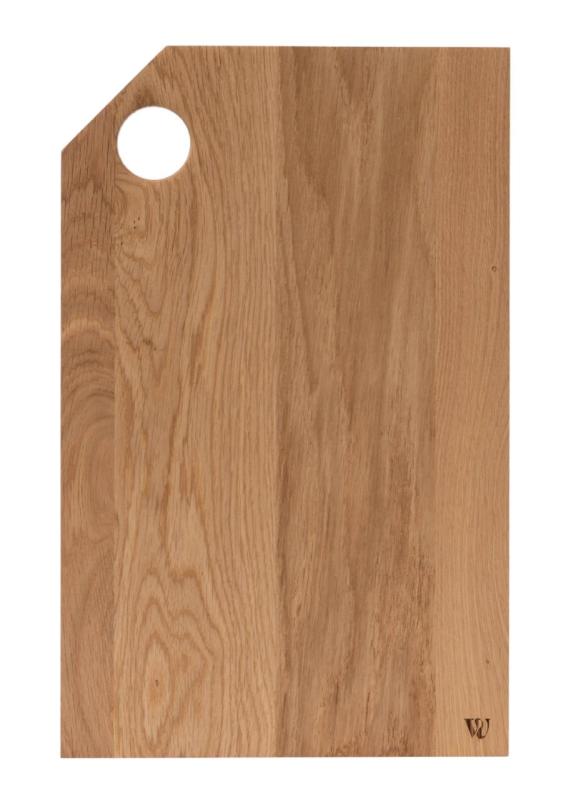 Woodsea Classic - Tabla de cortar de roble 40×25,5 cm 1208971550