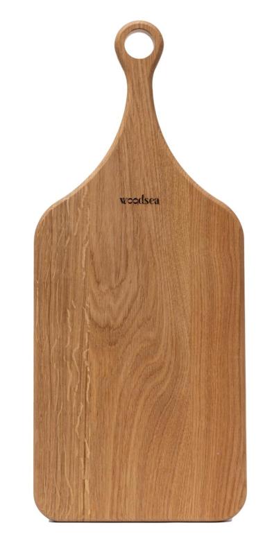Woodsea Native - Tabla de Cortar de Roble 50x21cm 1208971554