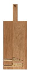 Woodsea Cheese Oak M - Tabla de Queso de Roble 55x20cm 1208971556