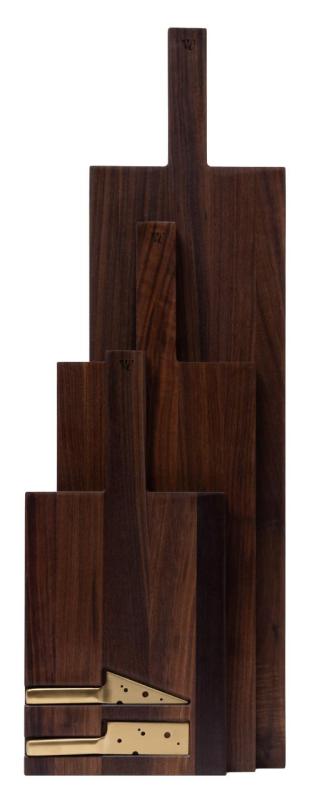 Queso Woodsea Nuez M - Tabla de Queso de Nogal 55x20cm 1208971559