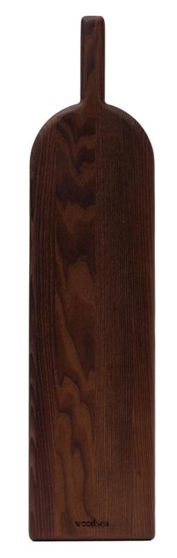Woodsea Rainbow Ash L - Tabla de cortar y servir de madera de fresno Rainbow 63x15 cm 1208971564