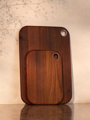 Woodsea Waterless M - Thermo-treated Wooden Moisture-resistant Cutting Board 33x23 cm 1208971566