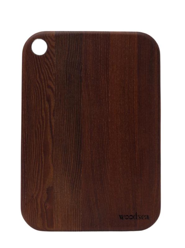 Woodsea Waterless M - Tabla de cortar de madera termo-resistente resistente a la humedad 33x23 cm 1208971566