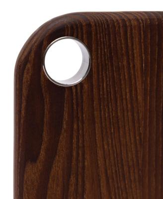 Woodsea Waterless L - Thermo-treated moisture-resistant wooden cutting board 46x33 cm 1208971567