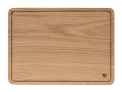 Woodsea Steak- Tabla de cortar y servir bistec de roble 270 × 195 mm 1208971568