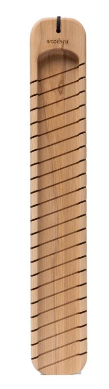 Woodsea Boardette - Tabla de cortar y servir baguette francesa de madera de fresno 640x100 mm 1208971570