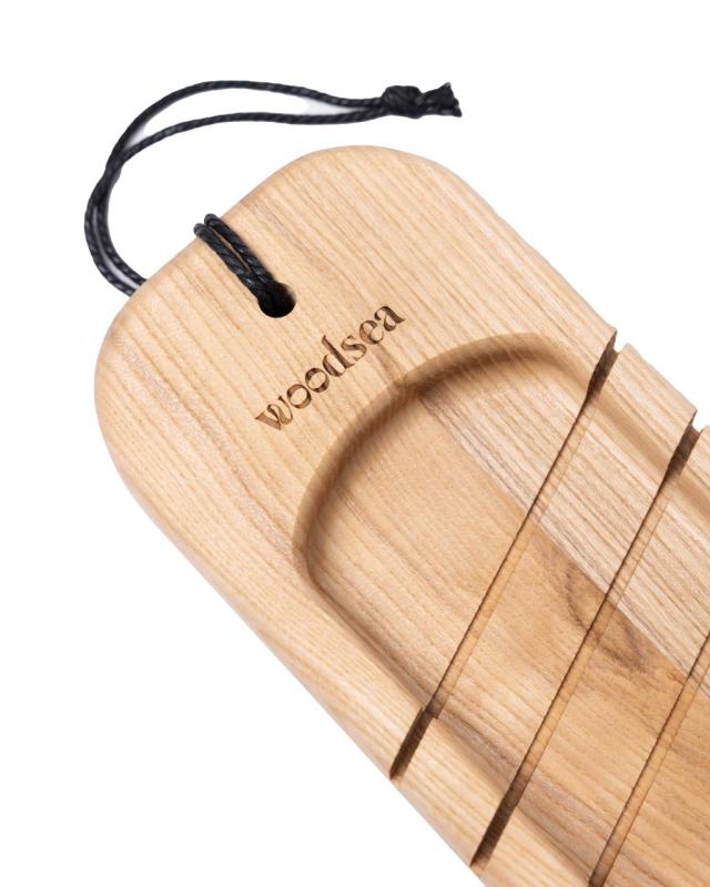 Woodsea Boardette - Tabla de cortar y servir baguette francesa de madera de fresno 640x100 mm 1208971570