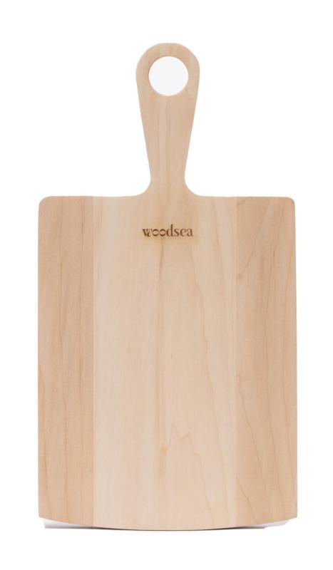Woodsea Pine Natural S - Tabla de cortar de madera de arce 20x38cm 1208971572