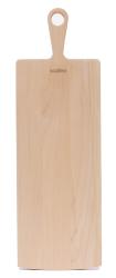 Woodsea Pine Natural M - Tabla de cortar de madera de arce 20x62 cm 1208971573